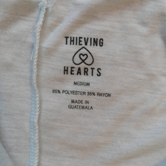 Cutout Summer Tank - Picture 5 of 5